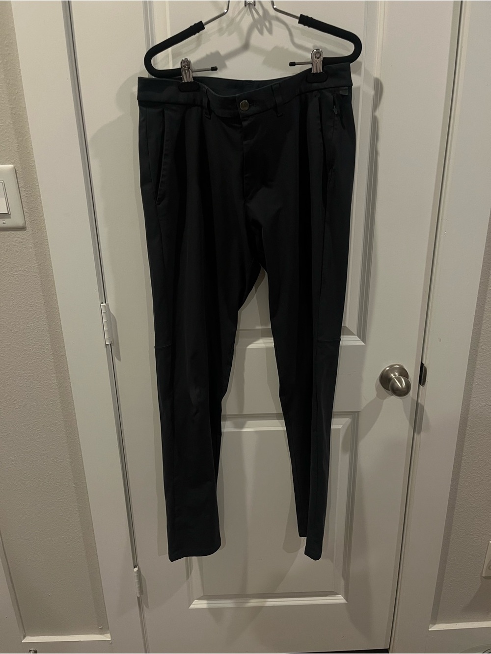 Men's Lululemon ABC Commission Warp Stream Slim Pant